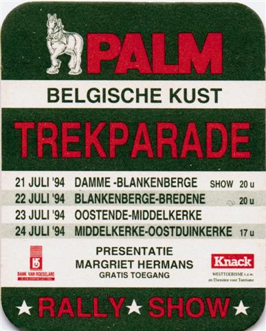 londerzeel vb-b palm palm recht 2a (200-trekparade-schwarzrot)